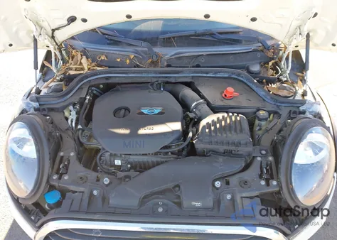 2019 Mini Convertible Cooper из США, поврежденный, VIN WMWWG5C52K3D01641